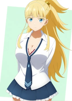 wakih - Krystal Novaty Nokanatika (クリストル・ノバティ・ノカナティカ) (Patreon) [AI Generated]