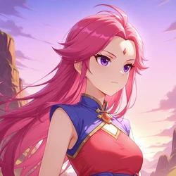 东方铁心[AI Generated]