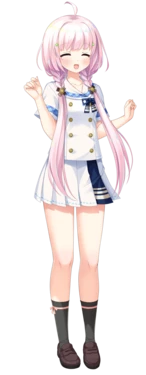 [Hulotte Roi] Kokoro no Katachi to Iro to Oto (Character set)