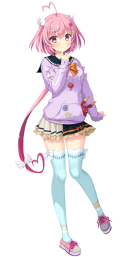 [Hulotte] Ore no Cupid ga Ponkotsu Sugite Kowa~i. (Character set)