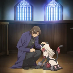 420k ryujin - Illya threesome (beast style) (Patreon) [AI Generated]