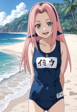 Konan (Part 2) (AI Generated)