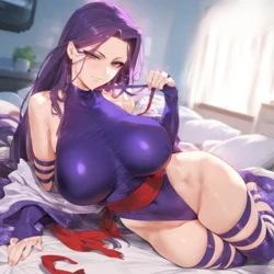 Psylocke Mutant Training - Savagesaus [AI Generated]