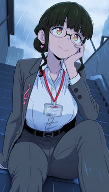 ElectroWorld - Anosillus the 2nd/Gridman/collection (Patreon) [AI Generated]