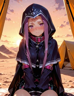 Medusa Lancer - (FGO) (Fate Grand Order) [AI Generated] [Gog0chan]