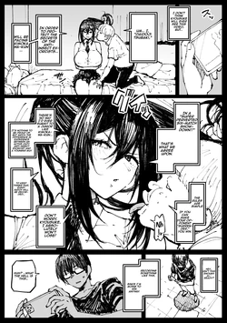 [Ahemaru] 6-ban Shoubu Tsubaki 01 | Tsubaki’s Six-Match Showdown 01 [Aishi21] [English]