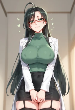 [Patreon] ChocoPizza [AI Generated] [Decensored]【80】