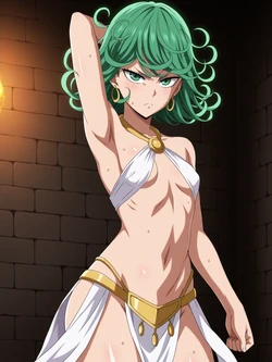 tatsumaki-10-14-2025 [AI Generated]