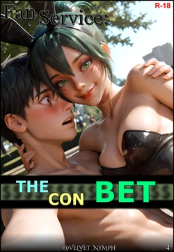 [Velvet_Nymph] Fan Service: The Con Bet  [AI generated]