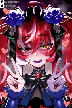 [Pixiv] KOk (HoneyLemon)