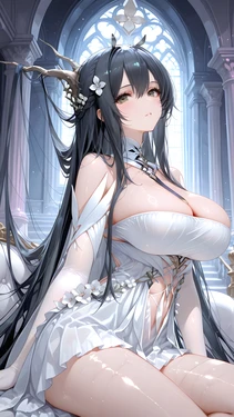 [Patreon] Hajily - Indomitable 02 [AI Generated]