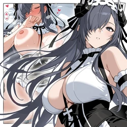 MohumoAi - [538p] August von Parseval 1 (Patreon) [AI Generated]