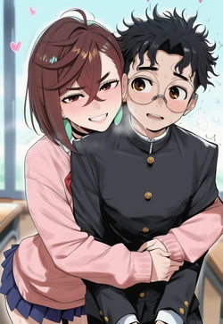 Patreon [ artist- Koikatsufans/Iceflower_art ] < Ai generated > (15)