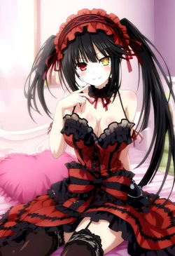 Waifu Perfection AI 時崎狂三 NTR (130 Pics) (Patreon) [AI Generated]