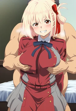 Waifu Perfection AI 錦木千束 NTR (101 Pics) (Patreon) [AI Generated]