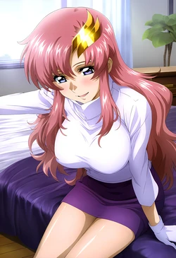 Waifu Perfection AI [Request] ラクス クライン NTR (104 Pics) (Patreon) [AI Generated]