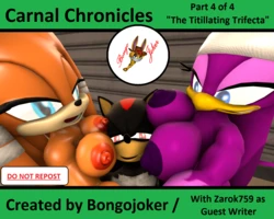 [BongoJoker] Carnal Chronicles The Titillating Trifecta