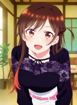 Chizuru (BOOTH) [AI Generated]