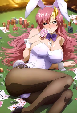 Waifu Perfection AI [Request] ラクス・クライン バニー NTR (83 Pics) (Patreon)  [AI Generated]