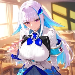 Lize Heleste Free Lessons - Savagesaus [AI Generated]