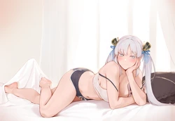 [BunnyNavia] jinshi (Patreon) [AI Generated]