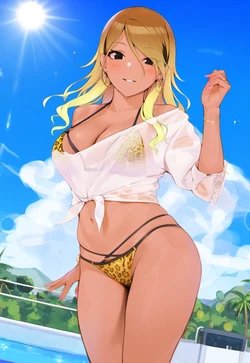 [BunnyNavia] Izumi Mei (Patreon) [AI Generated]