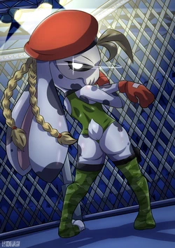 [H1DRAW] Street Fucker