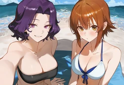 Howsir - GRANDBLUE orgy (Patreon) [AI Generated]