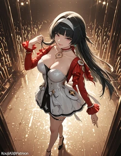 [Kouji 光司] Astra Yao - Zenless Zone Zero (AI Generated)