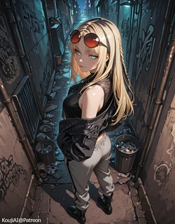 [Kouji 光司] Koganei Niko - HoloLive (AI Generated)