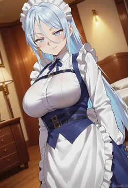 EDISON シルファ＝ラングリス - Sylpha Langlis 86P [AI Generated]