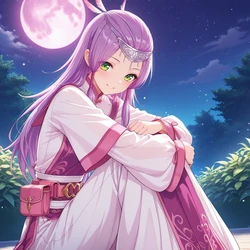 小医仙[AI Generated]