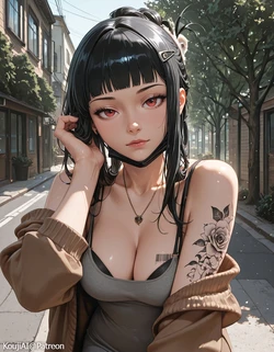 [Kouji 光司] D: Killer Wife - NIKKE: Goddess Of Victory (AI Generated)