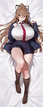 Ayakane❤️ - スウィフトシュア(アズールレーン) swiftsure (azur lane) (Patreon) [AI Generated]