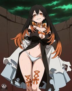 Yorane - Amo Empool | Gachiakuta アモ・エンプール | ガチアクタ 👑 (Patreon) [AI Generated]