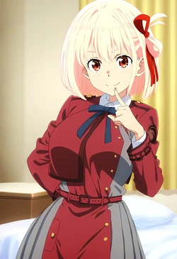 Waifu Perfection AI 錦木千束 NTR (100 Pics) (Patreon) [AI Generated]