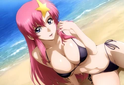 Waifu Perfection AI ミーア・キャンベル NTR (115 Pics) (Patreon) [AI Generated]