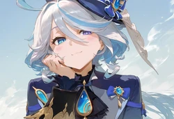 [ZonalZul] Furina set [AI Generated]