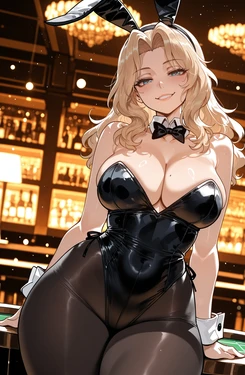 [Miyu] Kay: Risk & Command  [Ai Generated]