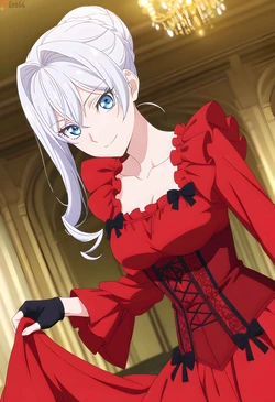 Ero64 - Scarlet El Vandimion (Patreon) [AI Generated]