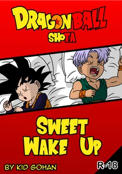 [Kid Gohan] Sweet Wake Up (English) (Dragonball)