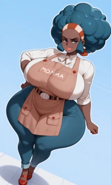 DaidoujiPV Pokemon - Lenora (XL Gallery! 50 pics). [AI Generated]