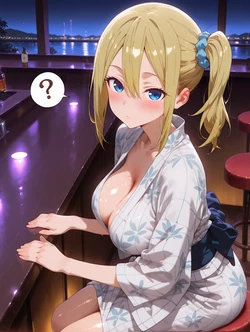 (RockMan) 早坂愛 Ai Hayasaka [AI Generated]