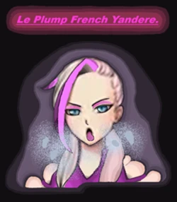 Friendly Fat plump Yandere Ladies.