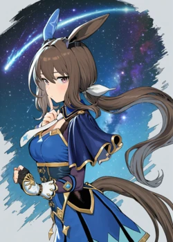 [sekali_p] Uma Musume (AI Generated)