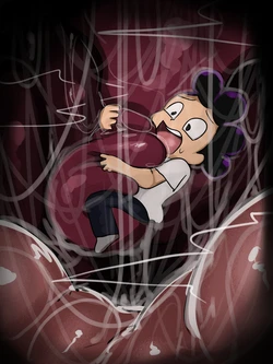 [Hughoftheskies] Mina vore