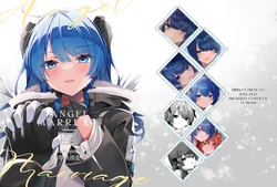 [Hibiscus  (Amezaki Vanilla, Inazawa Minto)] Angel Marriage (Arknights) [Chinese] [Jumppmuj單核漢化] [Digital]