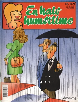 En Halv Humortime nr. 4 - 1993 [Danish]