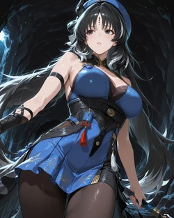 Lanmon AI - YangYang (Wuthering Waves) (302p) (Patreon) [AI Generated]