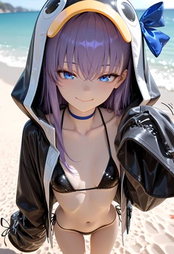 [Zefrost] Meltryllis [Fate/Grand Order] [AI Generated]